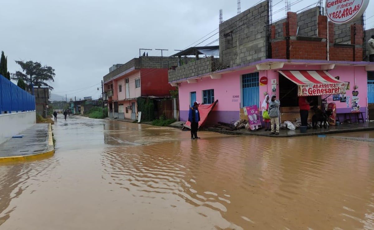 Municipios de Oaxaca ignoran ley de presupuesto para desastres