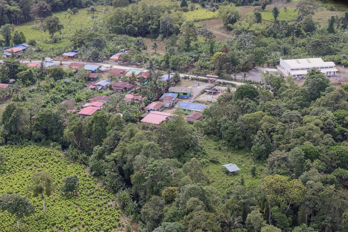 Explosión en laboratorio de cocaína deja 9 muertos en Colombia