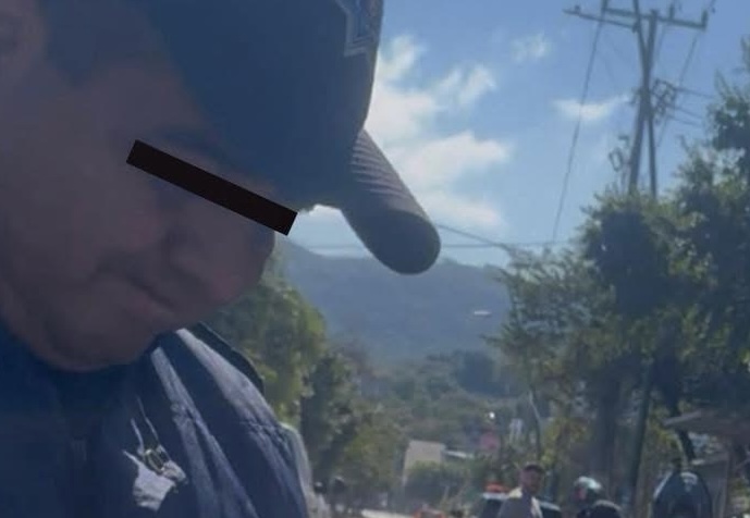 Agente de tránsito apuñala a joven en Tuxtla Gutiérrez