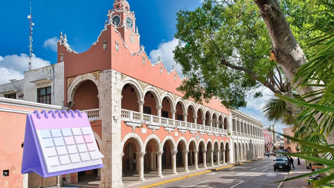 Mérida: Servicios municipales con horarios especiales el 2 de febrero