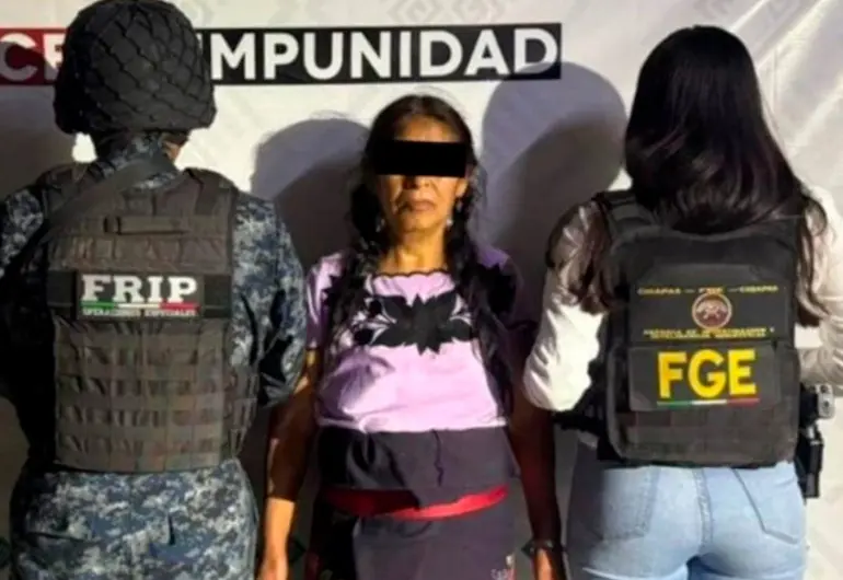 Detienen a mujer en Chiapas por asesinato: ¿violencia de género?