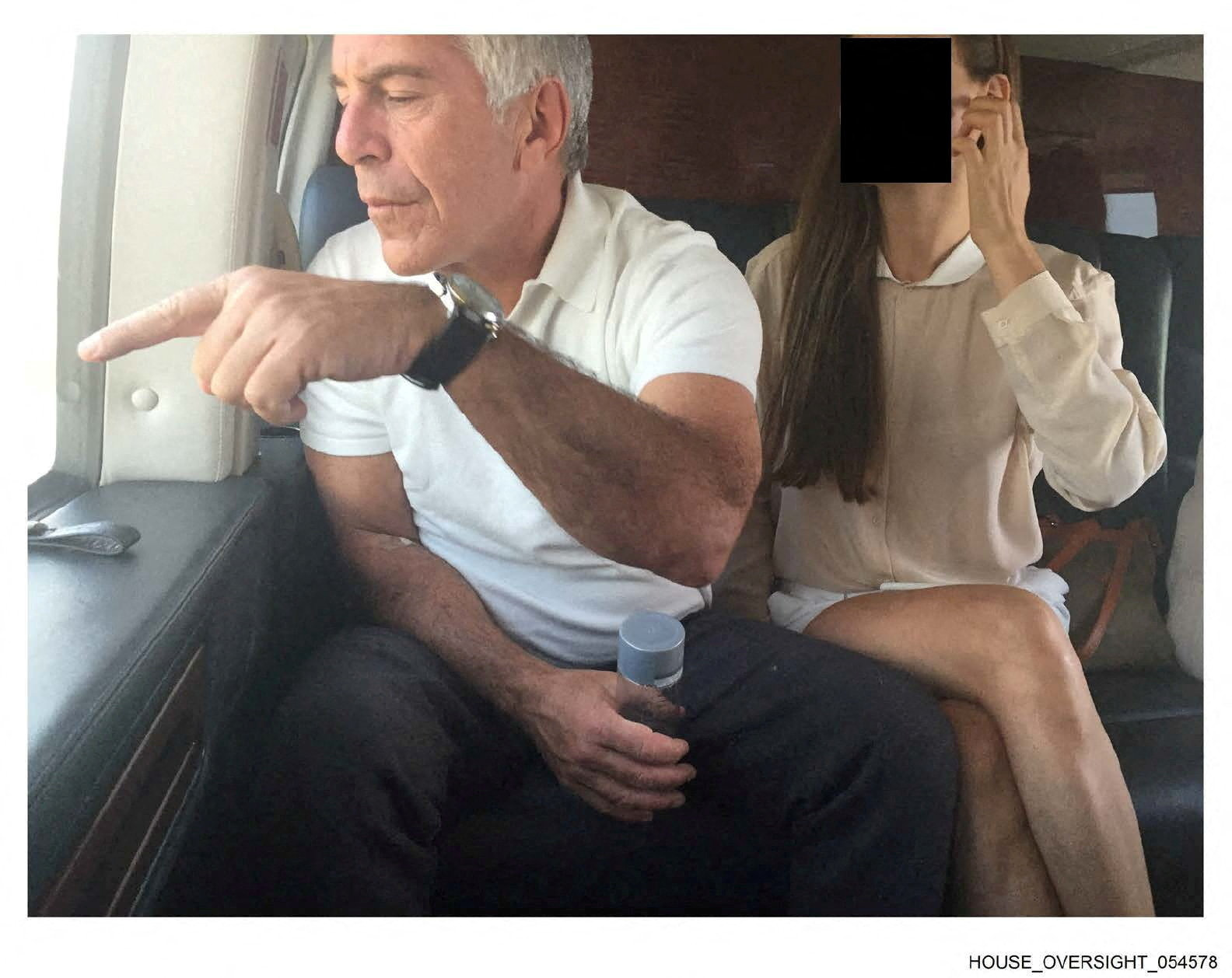 Sheinbaum exige solicitud formal de EE. UU. en caso Epstein