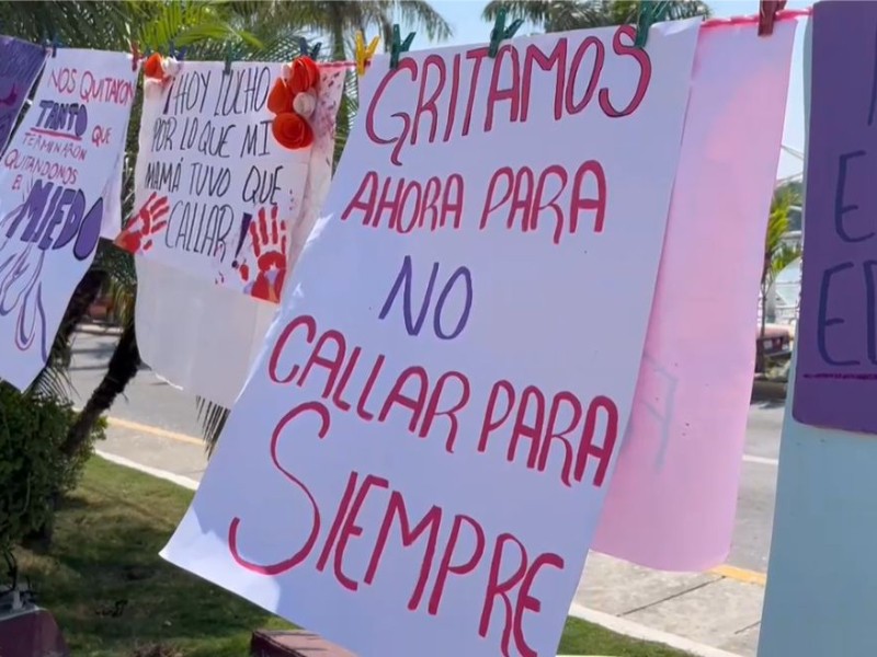 Urgente declaración de tercera alerta de género en Veracruz
