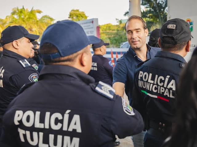Denuncian extorsión policial a turistas en Tulum, ¡Denuncia ya!