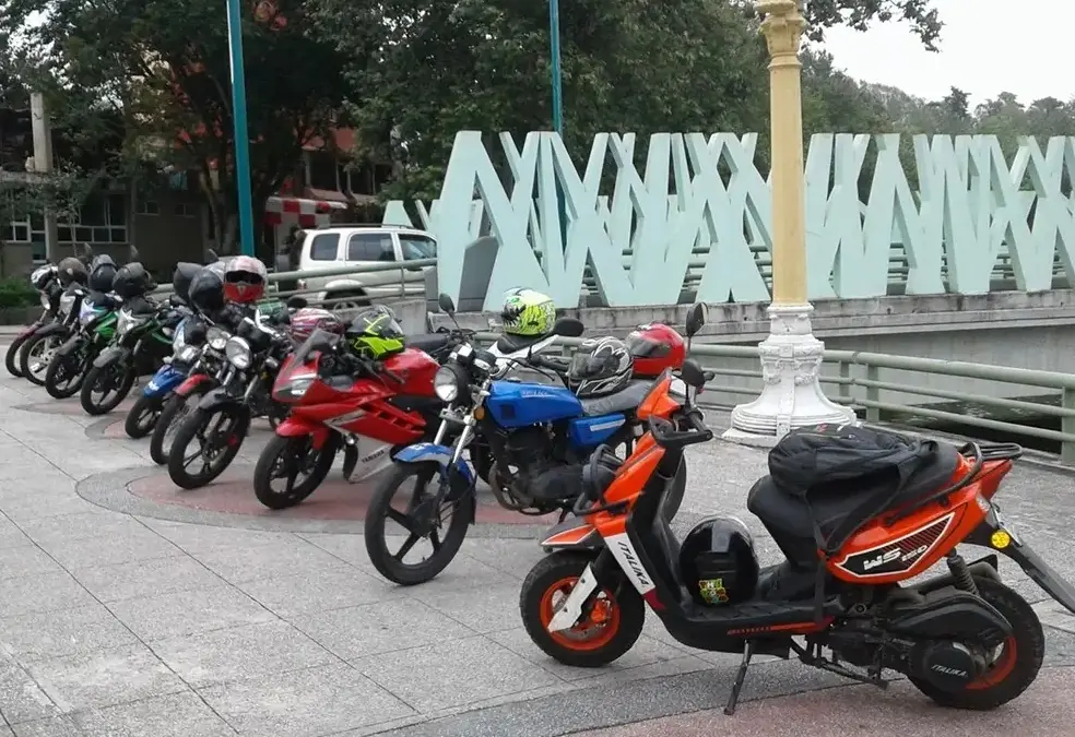Reemplacamiento obligatorio para motocicletas en Veracruz desde 2025