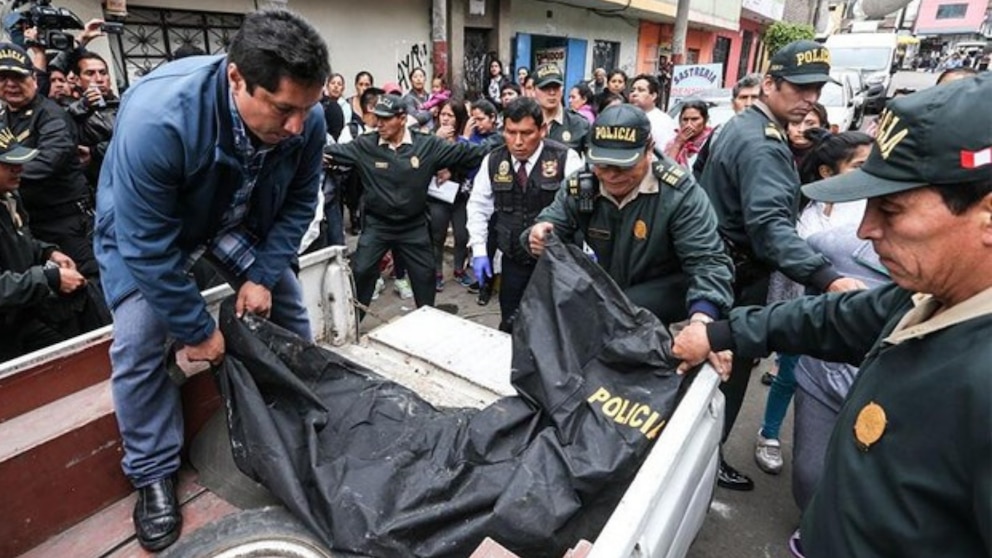 Perú 2025: Aumento alarmante de homicidios y violencia