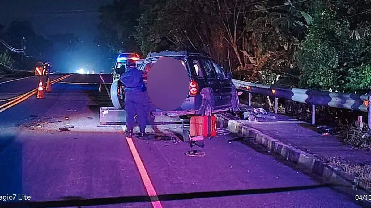 Fallece Mareny del Rosal, cantante y profesora en accidente trágico