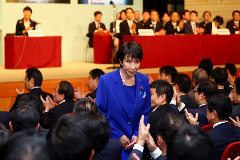 Sanae Takaichi: Posible Primera Ministra de Japón Tras Triunfo Histórico