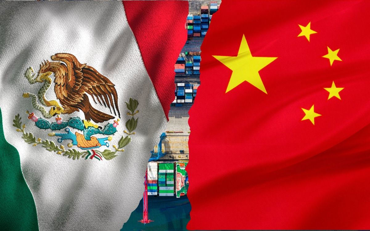 México Aumenta Protección Comercial Contra China en 2025