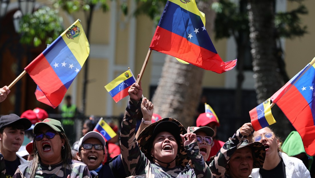 Maduro advierte posible conflicto ante despliegue militar de EE.UU. en Caribe
