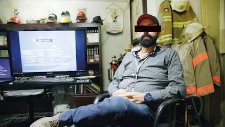 Detienen a Roberto Copado por incendio en Guardería ABC en Estados Unidos