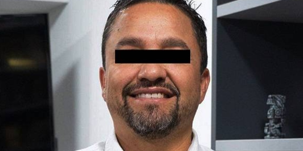 Detienen en Nueva Jersey a exmagistrado prófugo de Nayarit Rodrigo Benítez