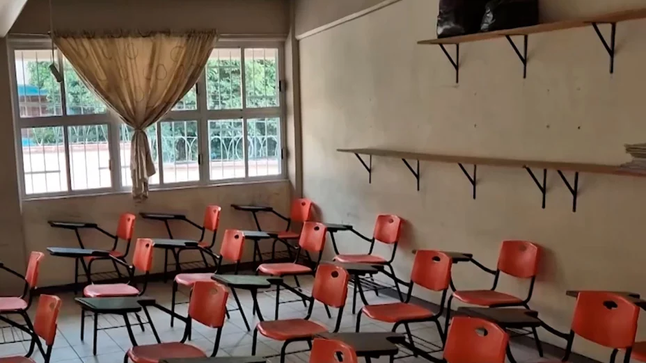 Clases suspendidas en Oaxaca por lluvias y riesgo ciclónico octubre 2025