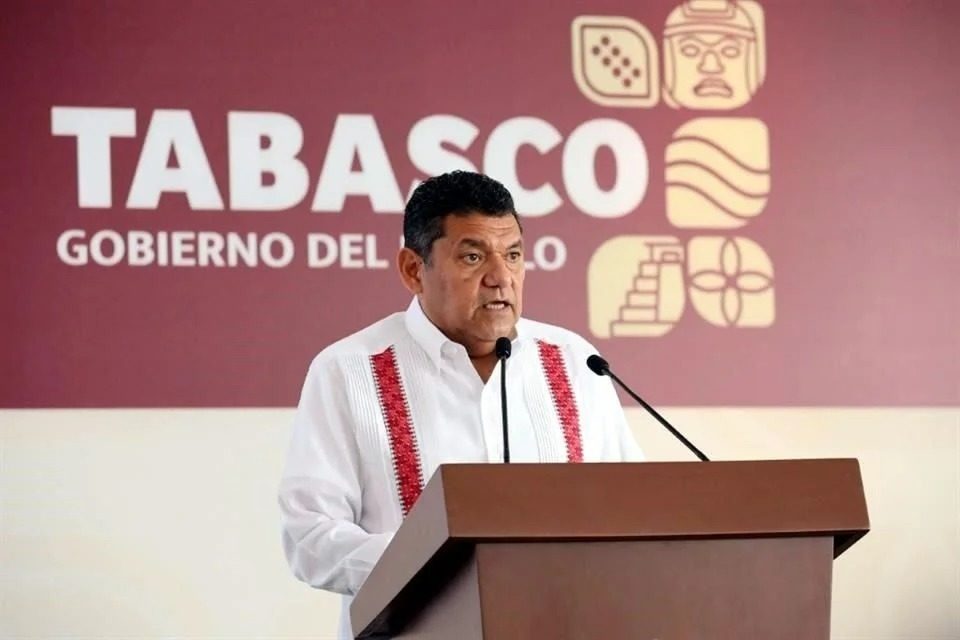 Javier May designa a Serafín Lazcano pese a señalamientos en Tabasco
